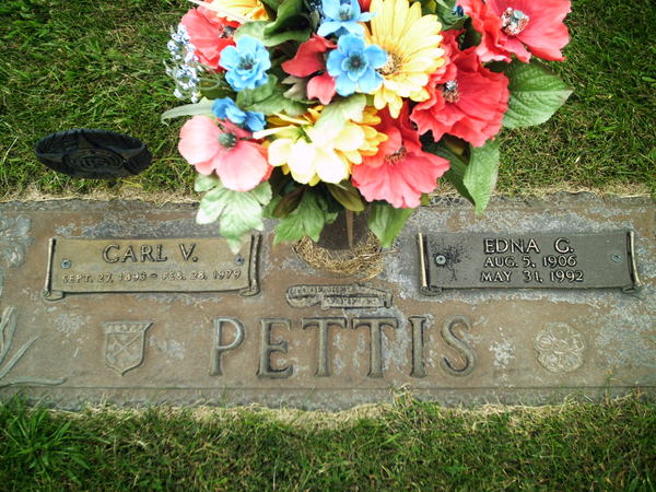 headstone image